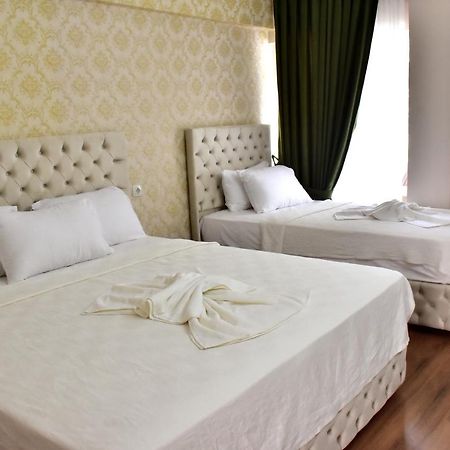 אנטליה Melles Otel & Apart מראה חיצוני תמונה
