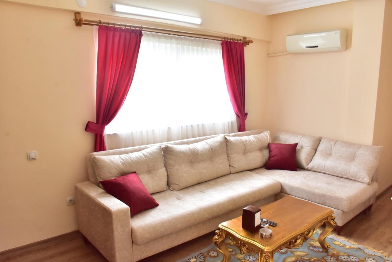 אנטליה Melles Otel & Apart מראה חיצוני תמונה