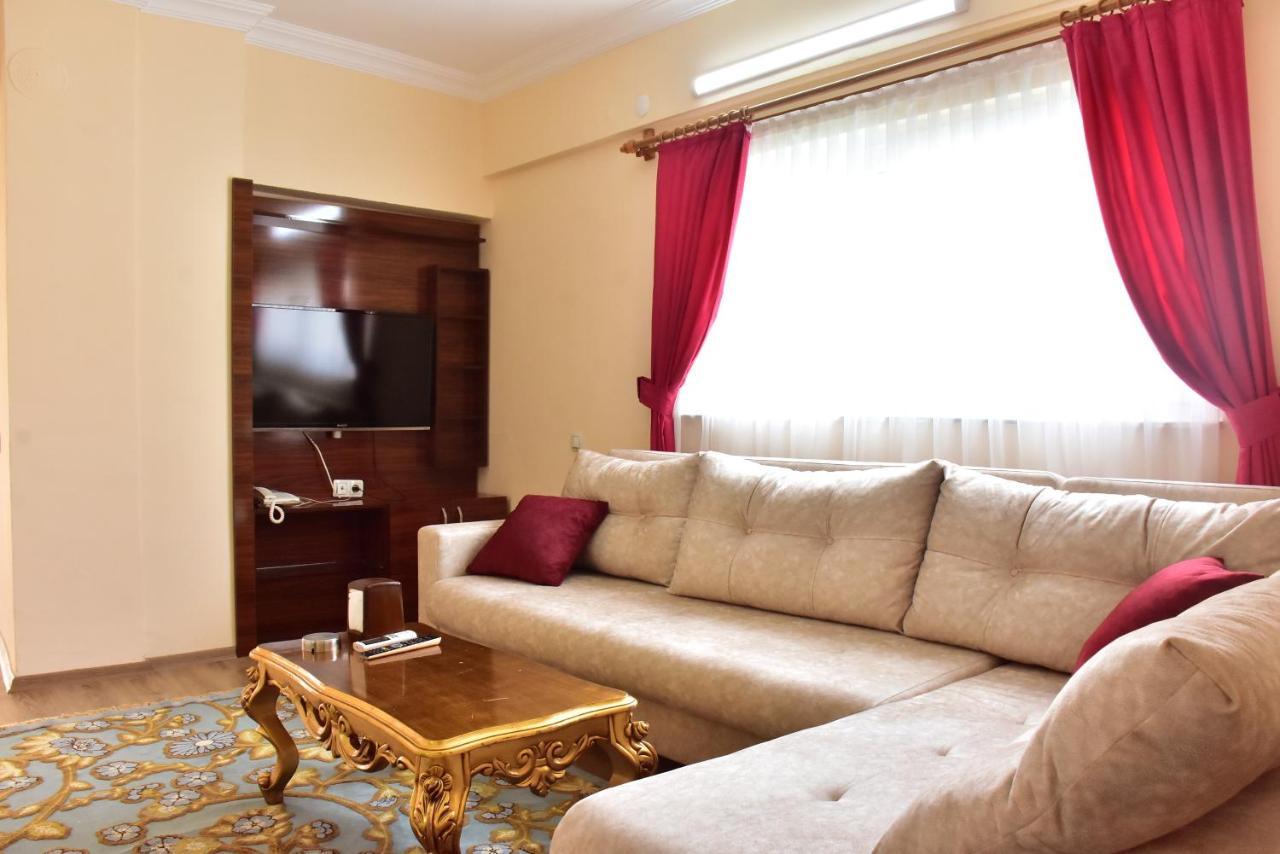 אנטליה Melles Otel & Apart מראה חיצוני תמונה