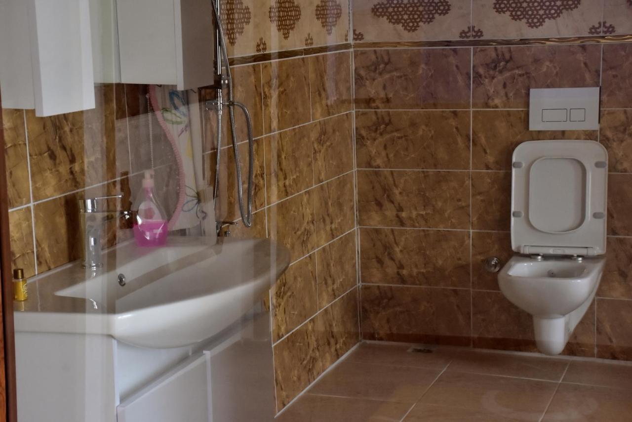 אנטליה Melles Otel & Apart מראה חיצוני תמונה