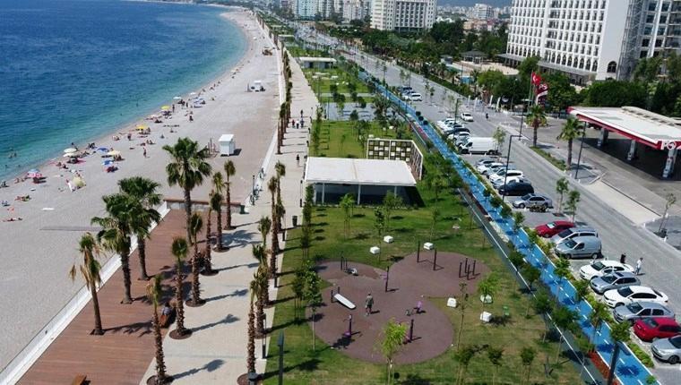 אנטליה Melles Otel & Apart מראה חיצוני תמונה
