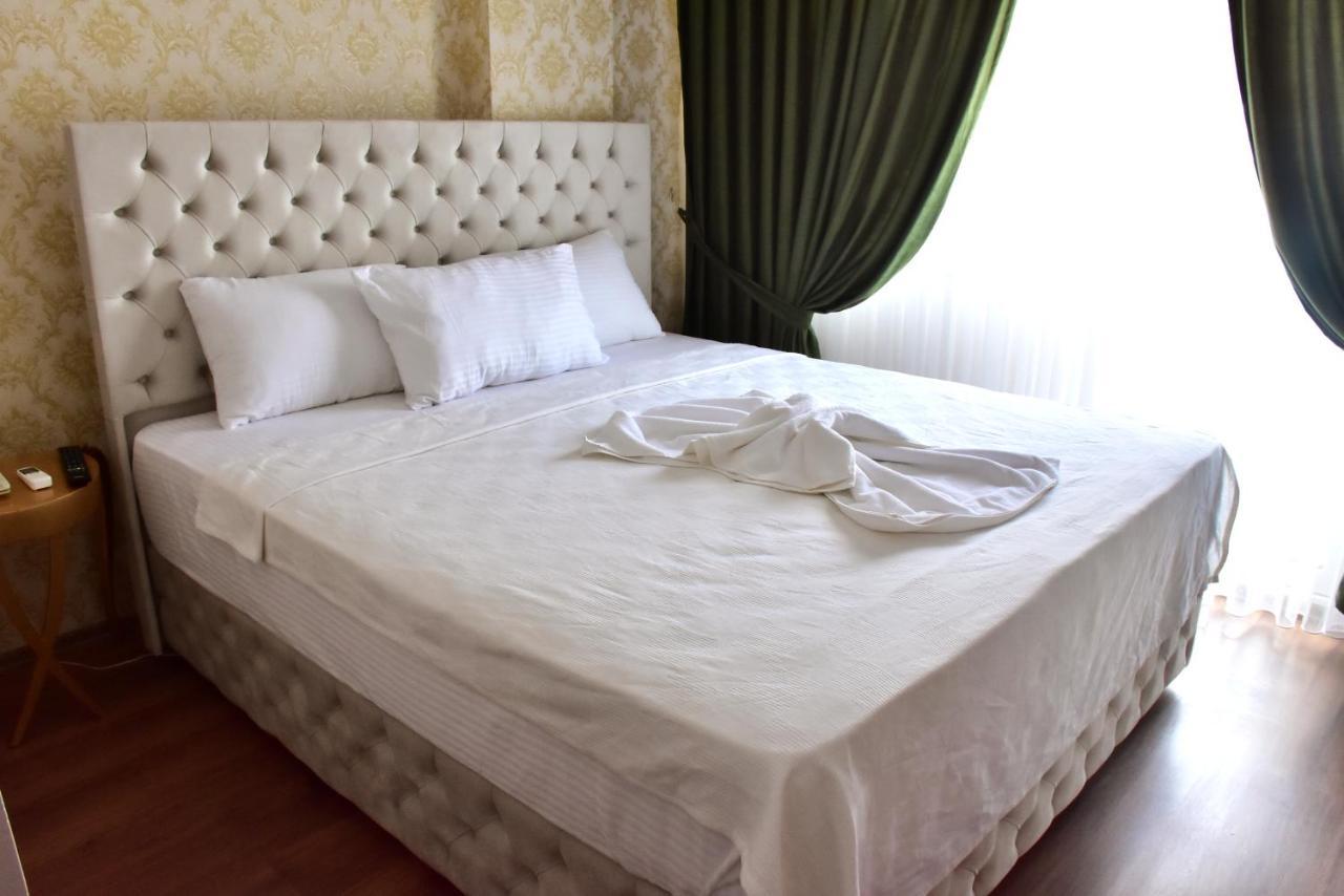 אנטליה Melles Otel & Apart מראה חיצוני תמונה