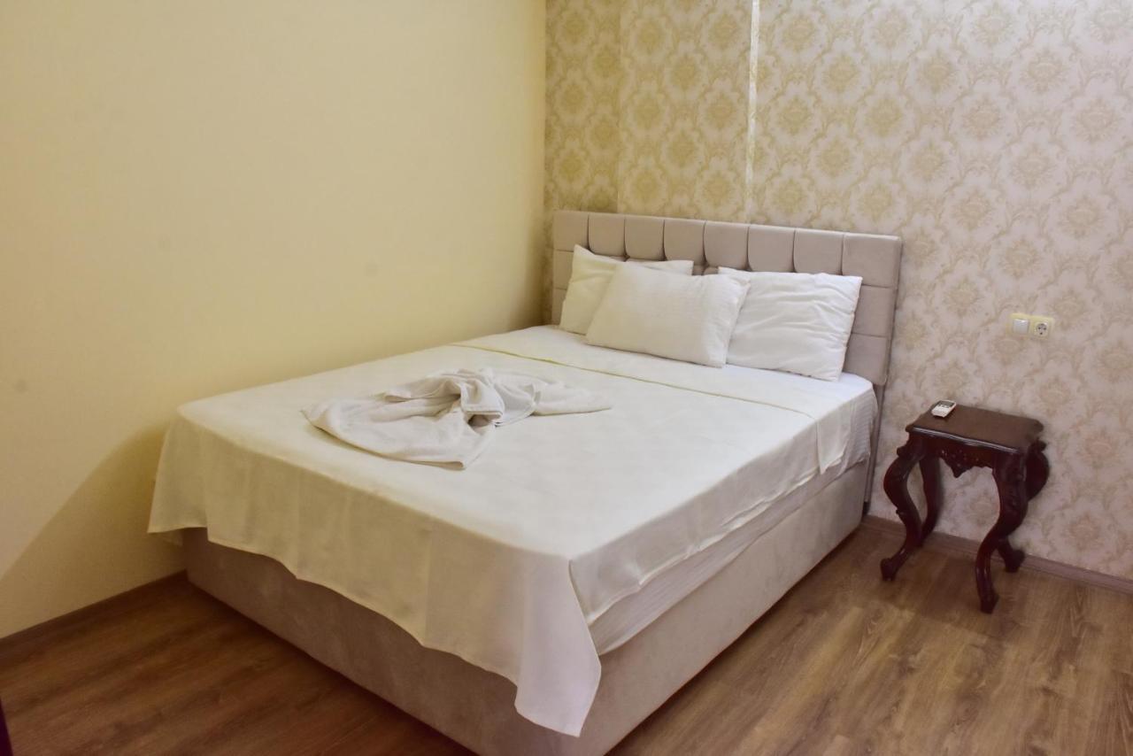 אנטליה Melles Otel & Apart מראה חיצוני תמונה