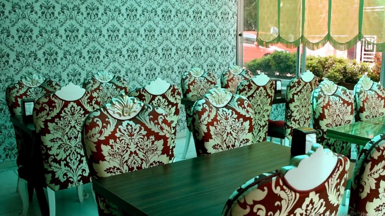 אנטליה Melles Otel & Apart מראה חיצוני תמונה