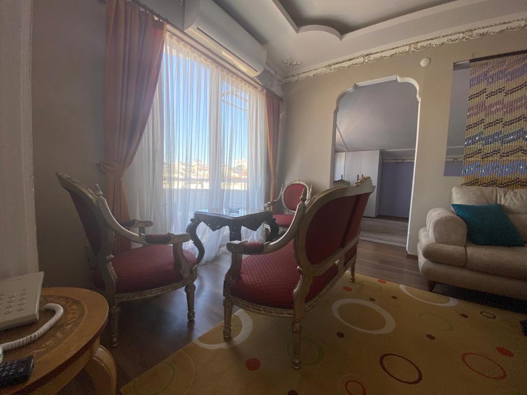 אנטליה Melles Otel & Apart מראה חיצוני תמונה