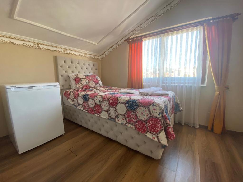 אנטליה Melles Otel & Apart מראה חיצוני תמונה