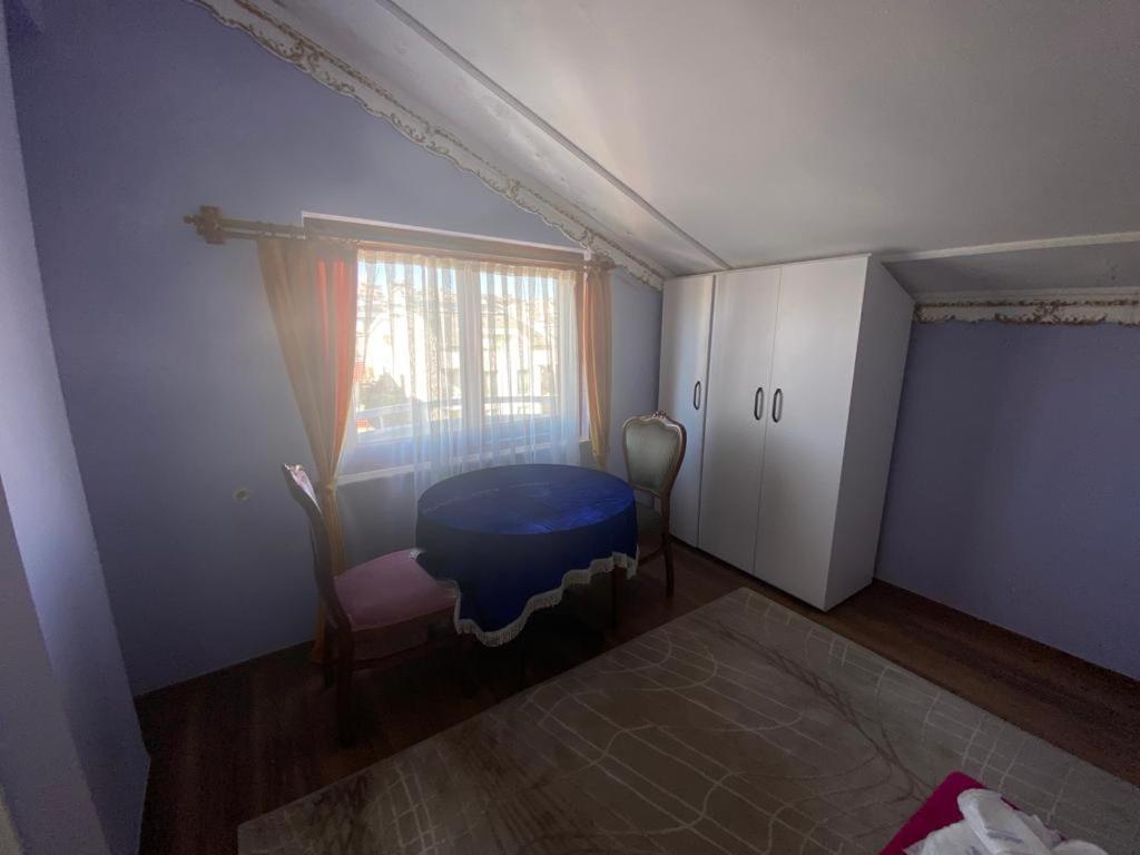 אנטליה Melles Otel & Apart מראה חיצוני תמונה